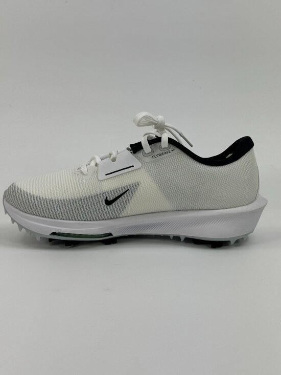 Nike Air Zoom Infinity Tour 2 Golf Wide \'White Vapor Green\' FD0218-100 size 8 main image 4
